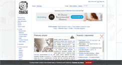 Desktop Screenshot of ossus.pl